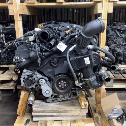 Двигатель в сборе 306DT Range Rover L405 L494