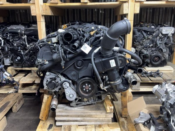 Двигатель в сборе 306DT Range Rover L405 L494