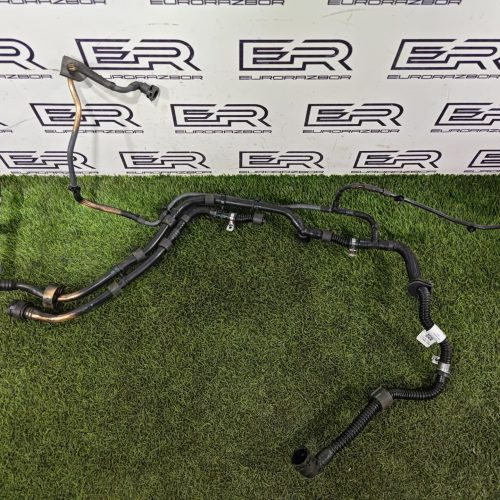 Патрубок системы охлаждения Land Rover Range Rover Sport 3 поколение