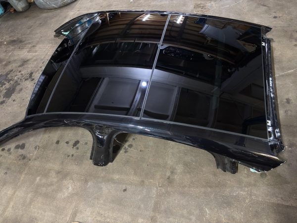 Крыша Porsche Panamera