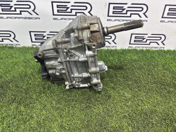 Раздатка Mercedes W447