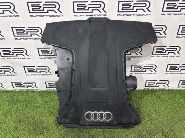 Корпус воздушного фильтра Audi Q7 (2015 2024)