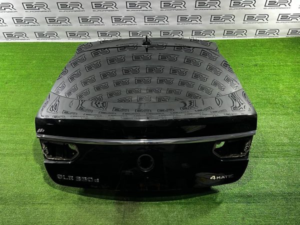 Крышка багажника Mercedes Benz GLE W166