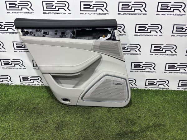 Обшивка двери задняя левая Porsche Panamera
