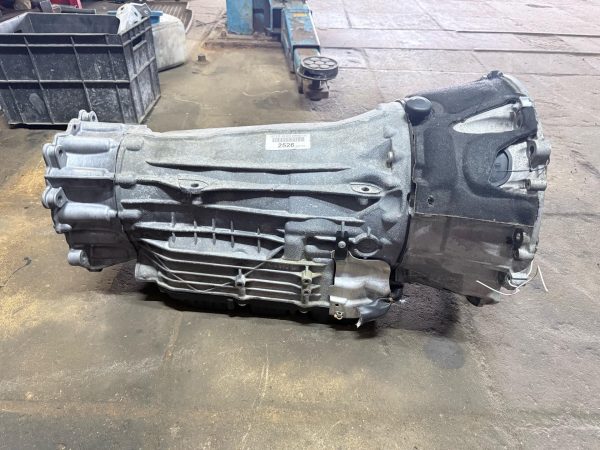 АКПП 725.035 Mercedes GLE V167