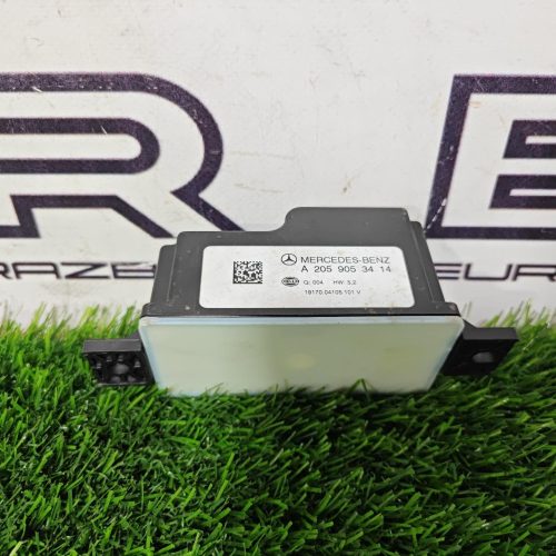 Преобразователь напряжения GLC X253 C253