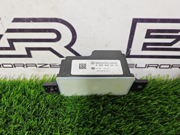 Преобразователь напряжения GLC X253 C253