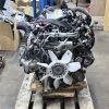 Двигатель в сборе 1GD FTV Toyota Hilux 8 Prado