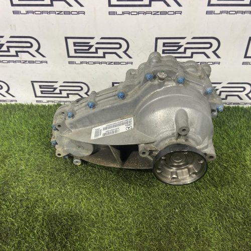 Раздатка Mercedes W164 X164 W251