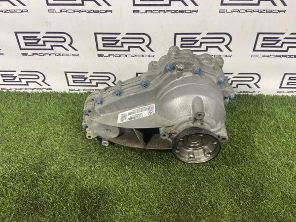 Раздатка Mercedes W164 X164 W251