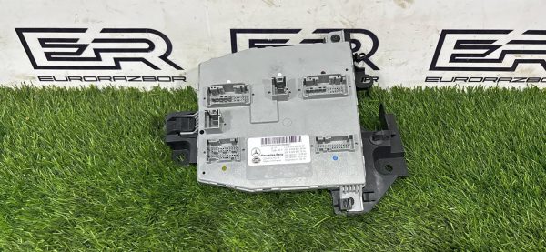 Блок SAM передний Mercedes Benz GLC X253