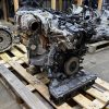 Двигатель в сборе Mercedes OM654.920 V300D W447
