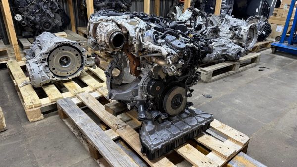 Двигатель в сборе Mercedes OM654.920 V300D W447