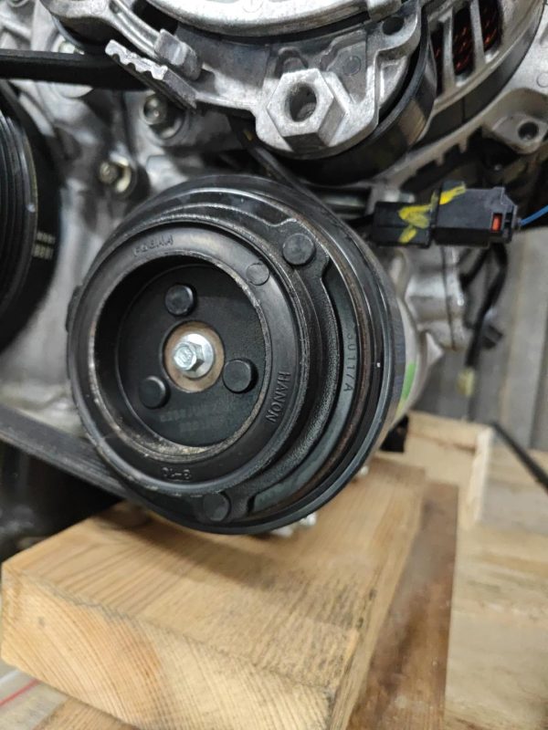Компрессор кондиционера Mazda CX 5 KF 2.0