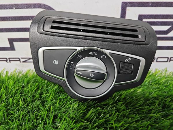 Переключатель света Mercedes Benz GLC X253 C253