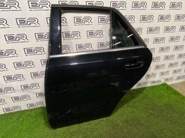 Дверь задняя левая Mercedes Benz GL X166