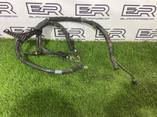 Провод стартера Mercedes OM654