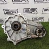 Раздатка Mercedes W166 X166