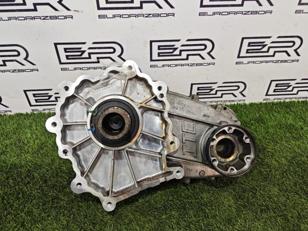 Раздатка Mercedes W166 X166