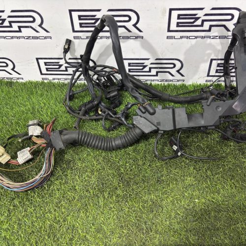 Проводка двигателя N57D30A BMW F10/F11 рест