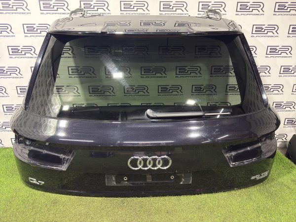 Крышка багажника Audi Q7 (2015 2024)