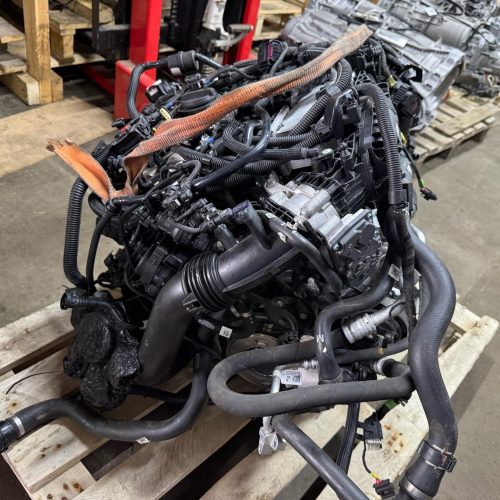 Двигатель в сборе В48B20P BMW 5 G60