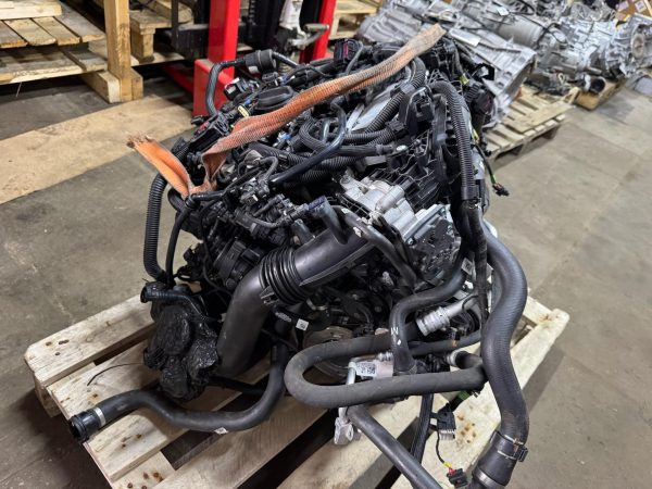 Двигатель в сборе В48B20P BMW 5 G60