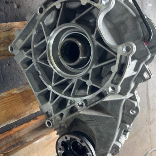 Раздатка Range Rover L405 L494 3.0 и 4.4
