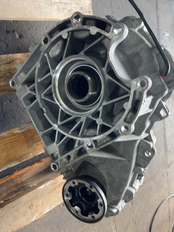 Раздатка Range Rover L405 L494 3.0 и 4.4