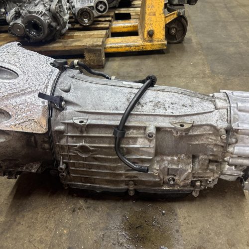 АКПП 722.903 Mercedes ML GL W166 X166