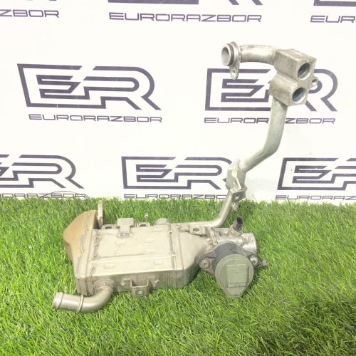 Радиатор системы EGR Mercedes OM654