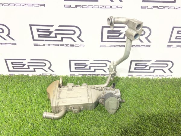 Радиатор системы EGR Mercedes OM654