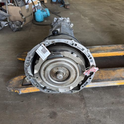 Акпп 725.031 Mercedes GLS W166
