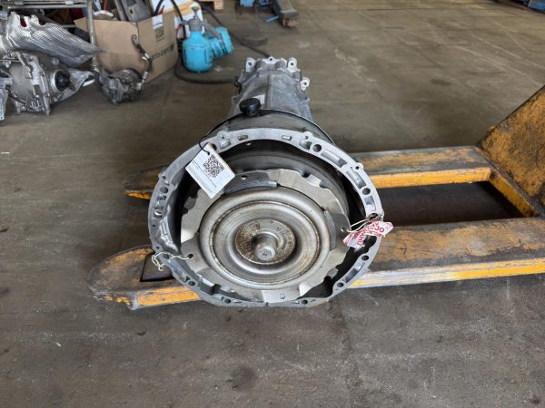 Акпп 725.031 Mercedes GLS W166