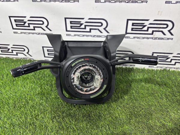 Блок подрулевых переключателей Mercedes Benz E Class W214