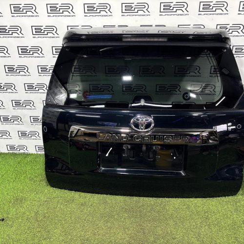 Крышка багажника Toyota Land Cruiser Prado 4 поколение J150 [2 й рестайлинг]