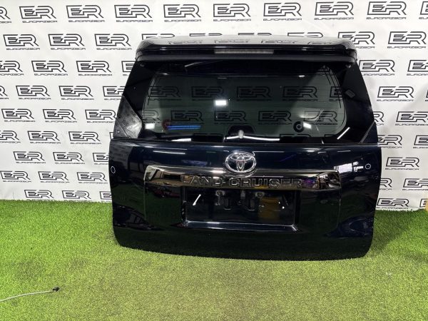 Крышка багажника Toyota Land Cruiser Prado 4 поколение J150 [2 й рестайлинг]