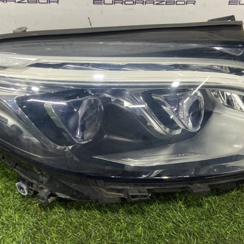 Фара правая Mercedes GLE W166