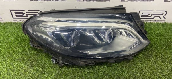 Фара правая Mercedes GLE W166