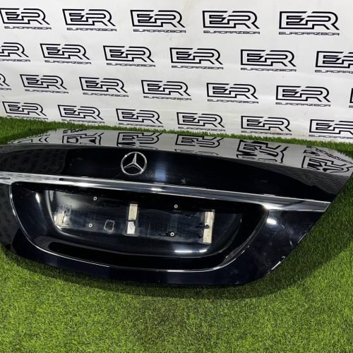 Крышка багажника Mercedes Benz S W222 рест.