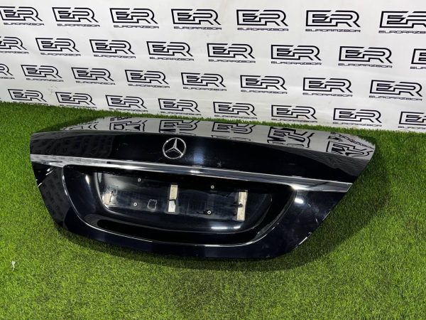 Крышка багажника Mercedes Benz S W222 рест.
