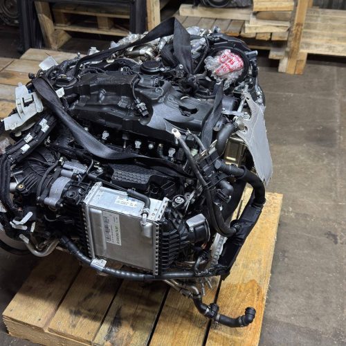 Двигатель в сборе 654.920 Mercedes GLC X253