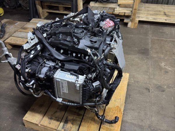Двигатель в сборе 654.920 Mercedes GLC X253