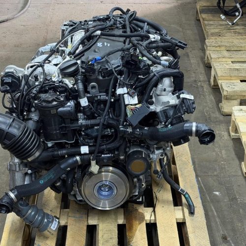 Двигатель в сборе BMW B57D30T3 40d