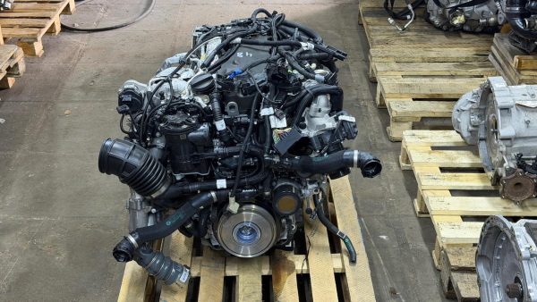 Двигатель в сборе BMW B57D30T3 40d