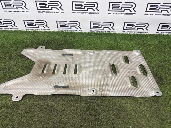 Tеплoвoй экpaн Porsche Panamera