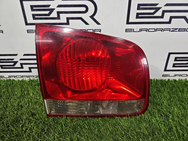 Фонарь крышки багажника левый Volkswagen Tоuarеg 7L6