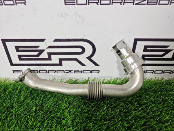 Трубка рециркуляции ог Mercedes A6541400702