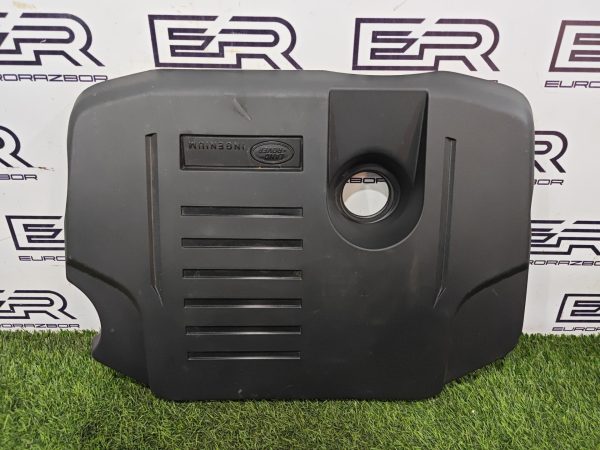 Декоративная крышка двигателя Land Rover Range Rover Sport 3 поколение
