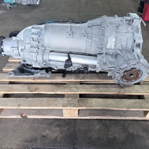 АКПП Audi Q7 Q8 4M (пробег 10000 км)